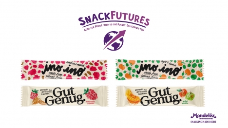 SnackFutures Innovation Hub: Mondelez testet neue Snacking-Lösungen -